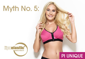 After surgery an unsightly scar will remain in the place of incision because it does not “breathe” under the post-surgical bra and it cannot heal.